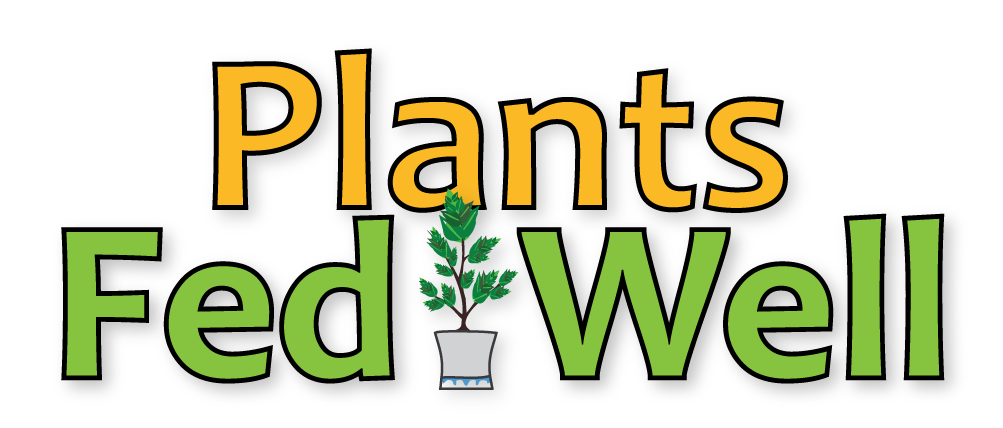Plants fed well logo
